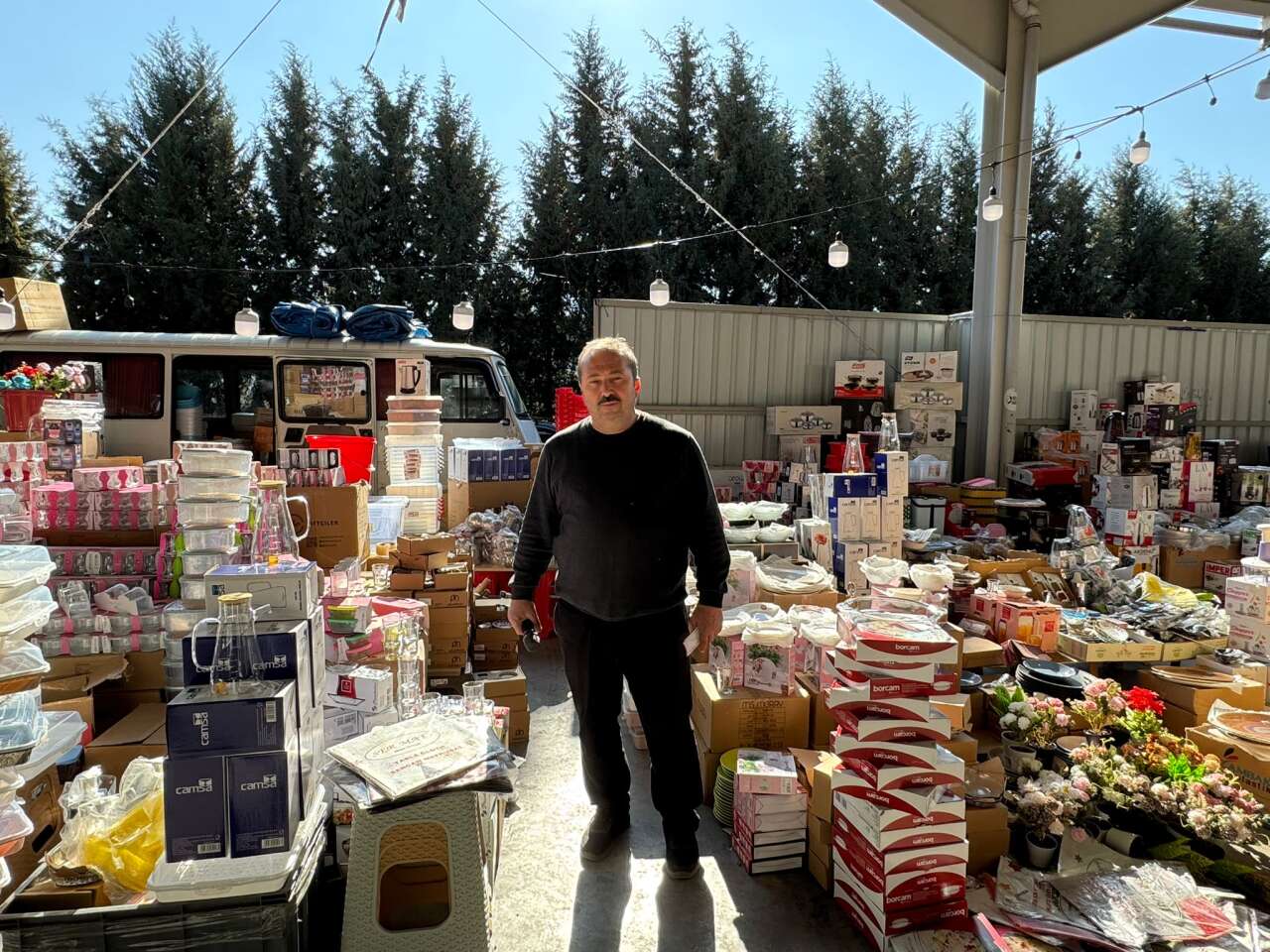 Menteşe Ramazan Festivali’nde Çeyiz Alışverişi Kaç TL’ye Mal Oluyor? Fiyatlar Şaşırttı 3